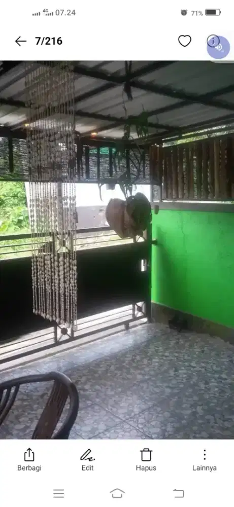 Rumah tanpa perantara