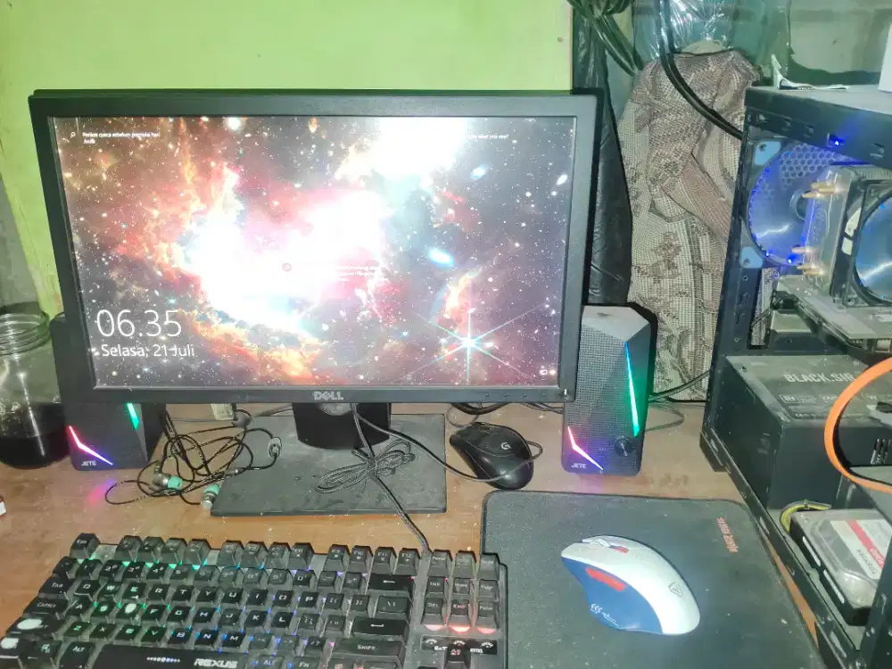 PC I3 GEN 10 GT 1030