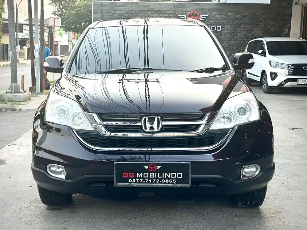 Honda CRV 2.0 Automatic Th 2012