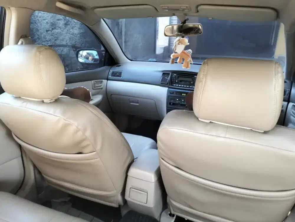 Altis 2005 kondisi jos jis