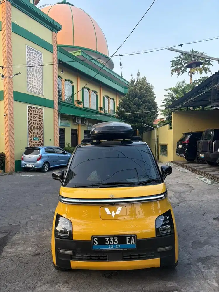Wuling Air EV 2022 Listrik