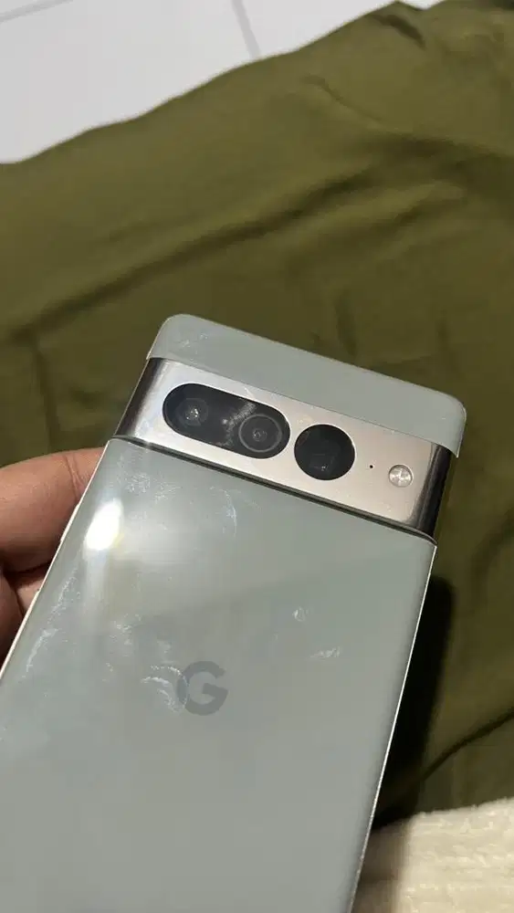 Google pixel 7 pro
