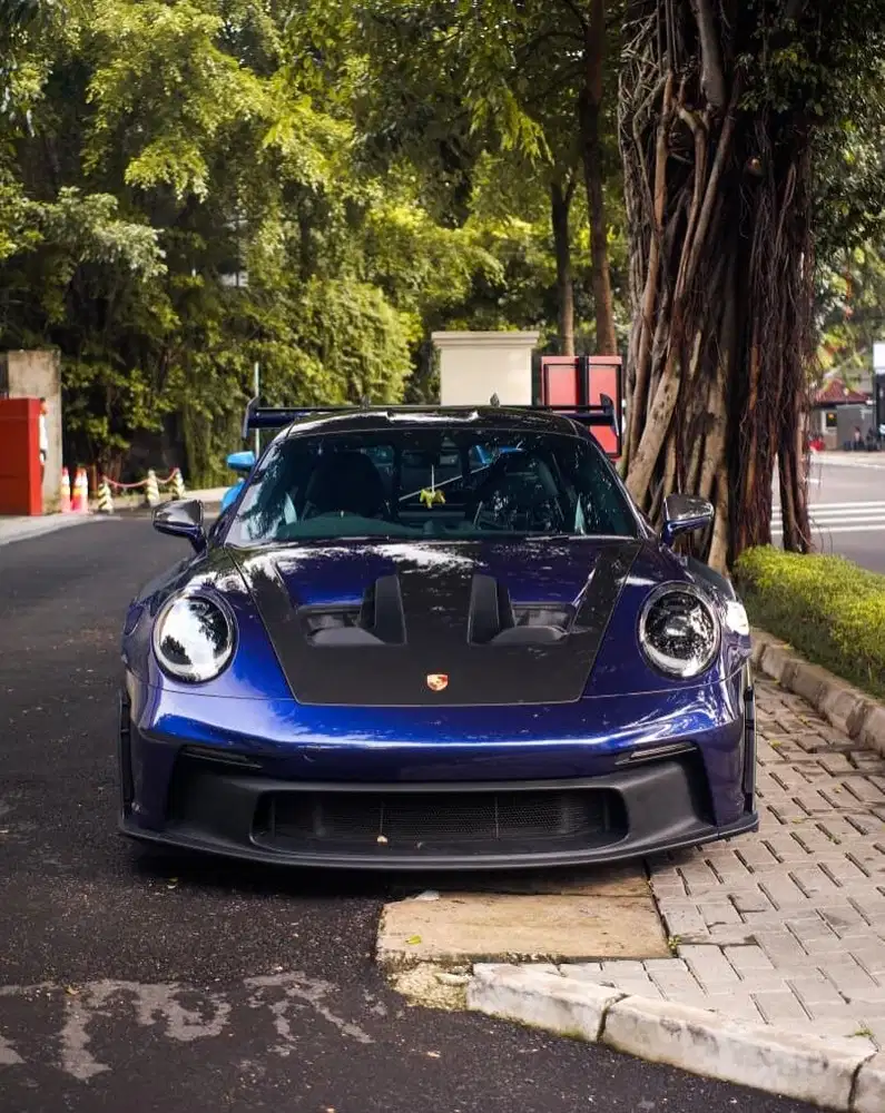 Porsche 911 992 GT3 RS 2024