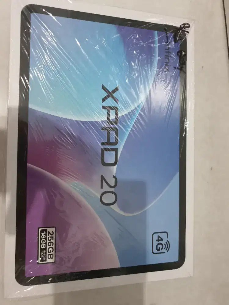 Tablet Infinix XPAD20 16/256Gb