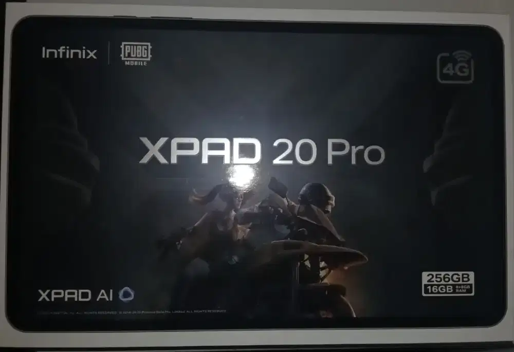 INFINIX XPAD 20 PRO 8/256
