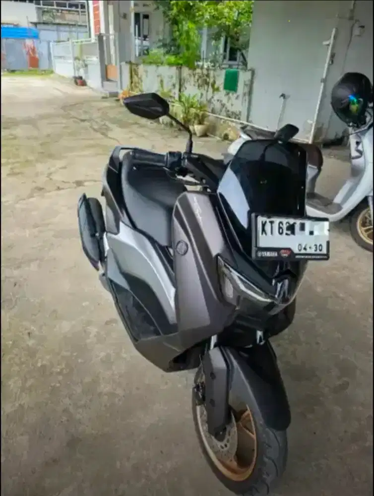 YAMAHA NMAX TURBO 2015