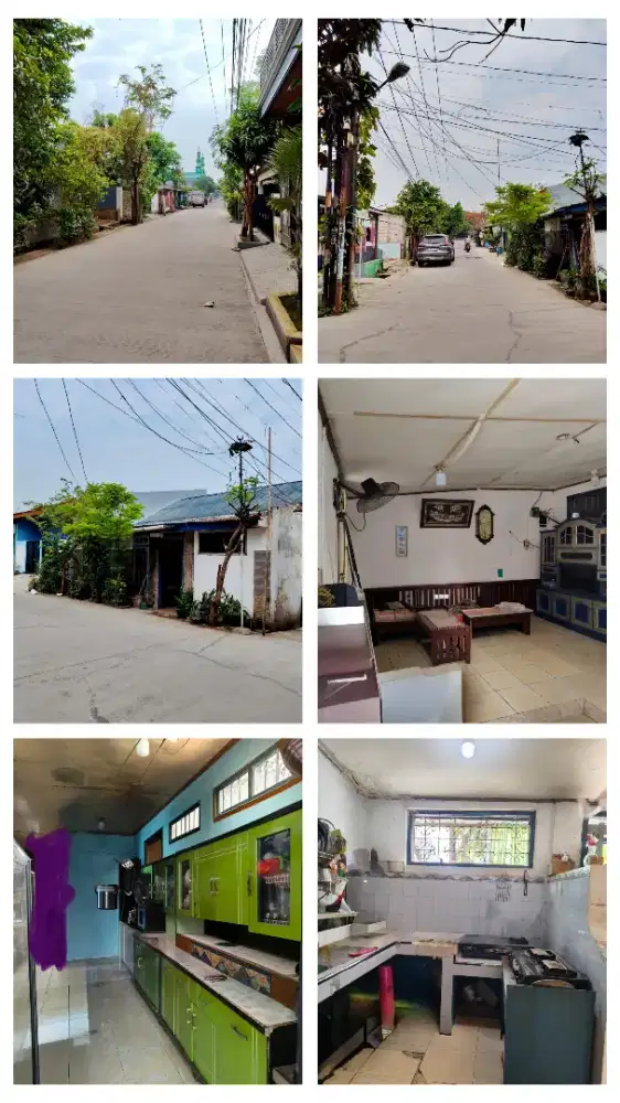Rumah Murah Cikampek, jual BU