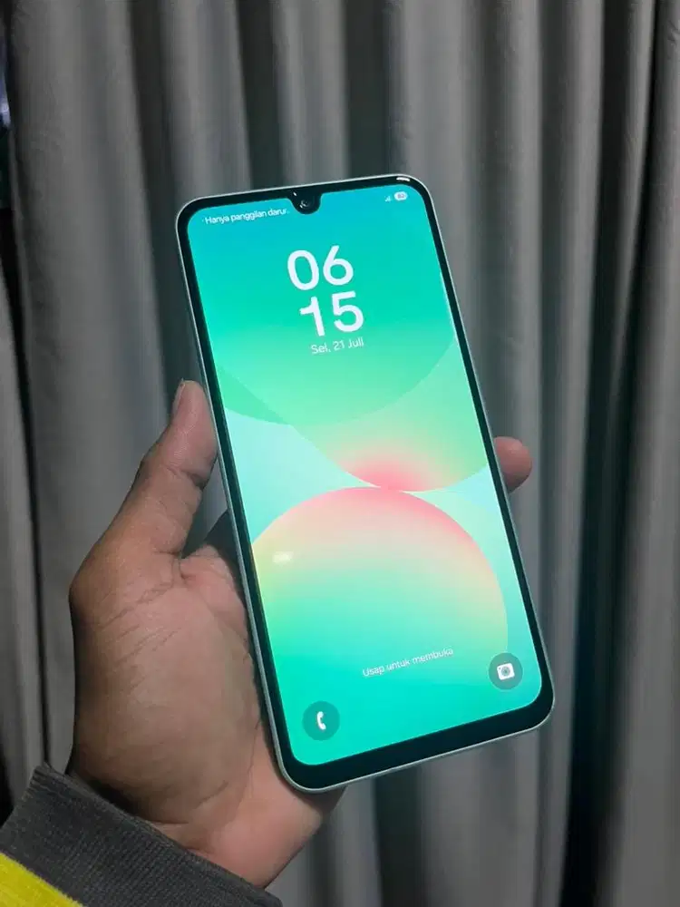 Samsung A26 5G ( 8/256 ) Lengkap