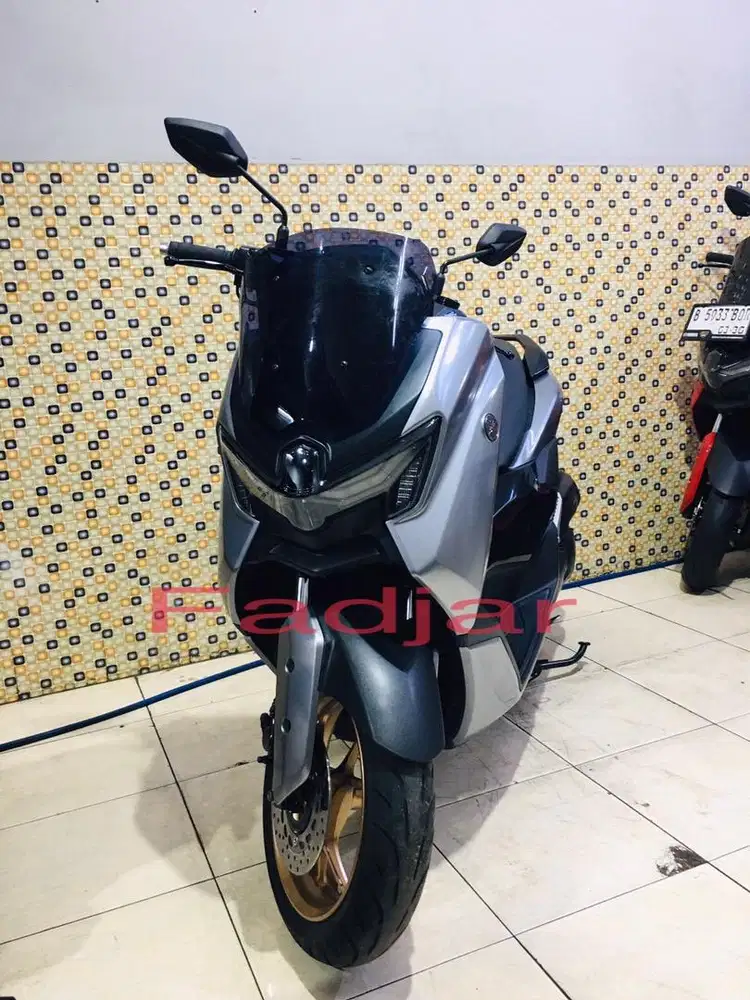 yamaha nmax turbo Dp 500 Rb