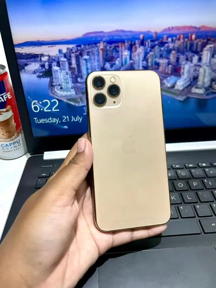 Iphone 11 pro 256gb fullset
