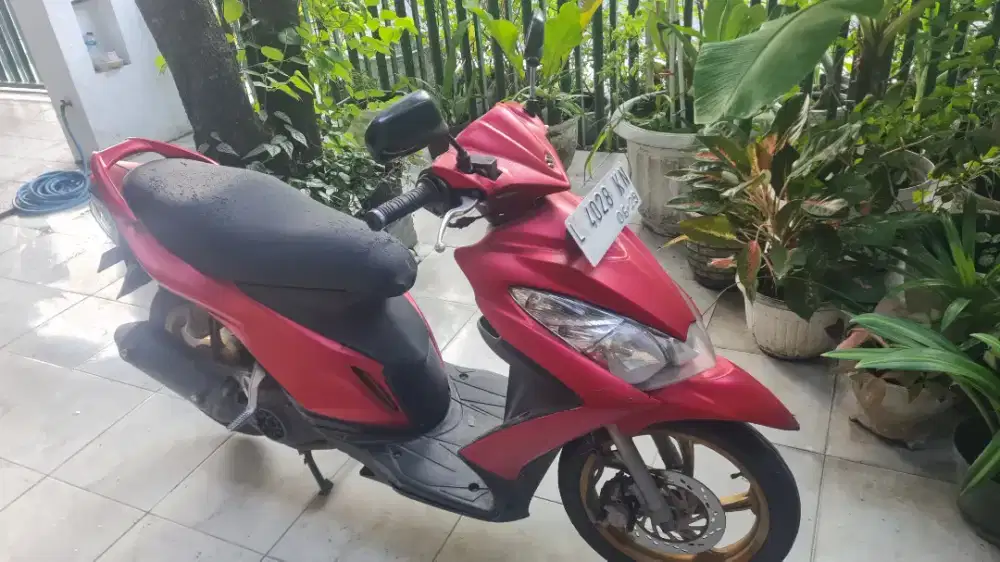 Jual Suzuki Skydrive 2009 mesin halus dan normal