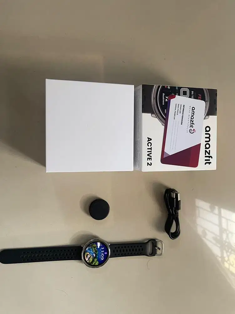 Amazfit Watch Active 2