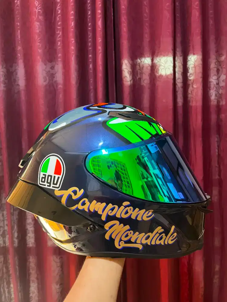 AGV PISTA GPR MORDIBELLI