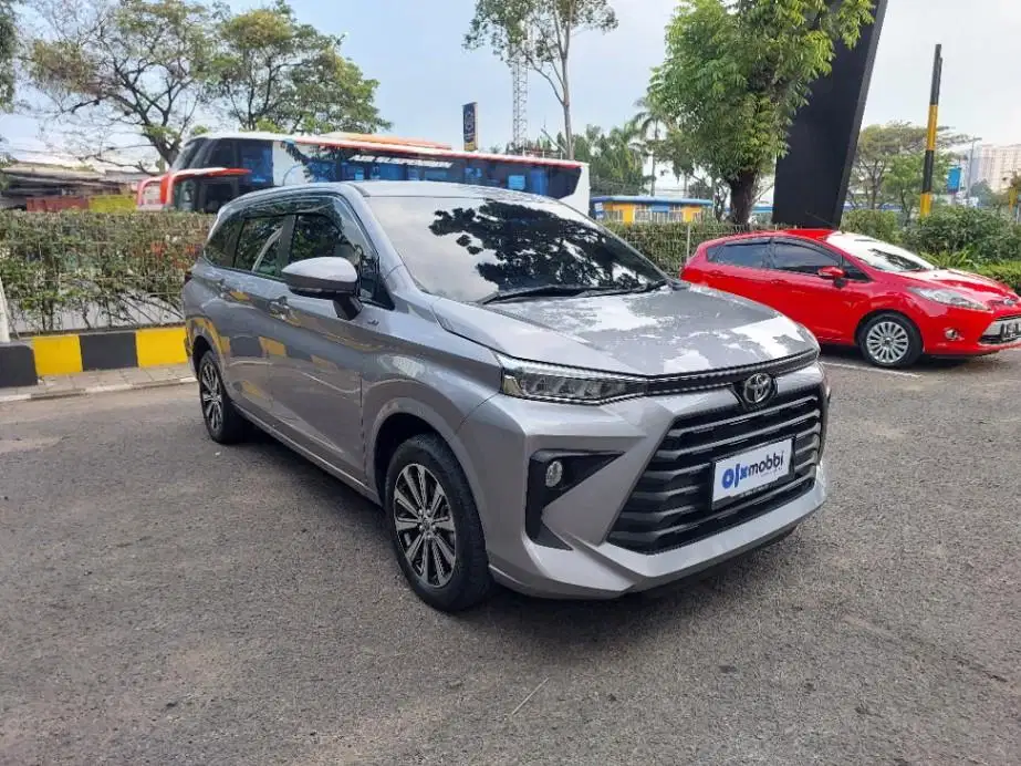 LOW DP Toyota Avanza 1.5 G Bensin-AT 2022 KZW B