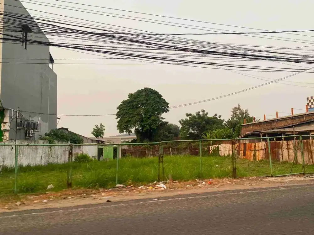 dijual Tanah Murah di Jagabaya Way Halim Bandar Lampung