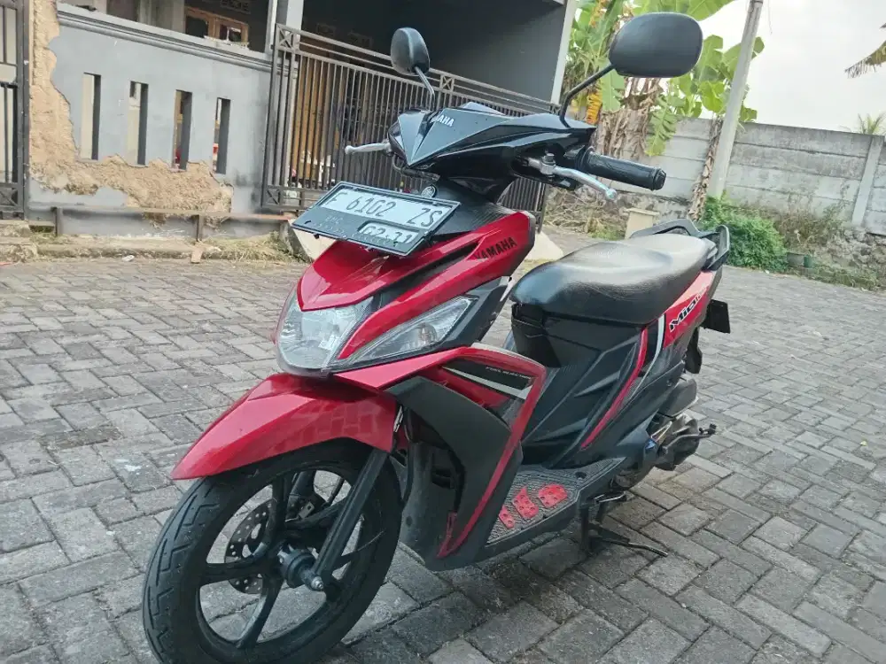 Dijual Motor Yamaha Mio M3