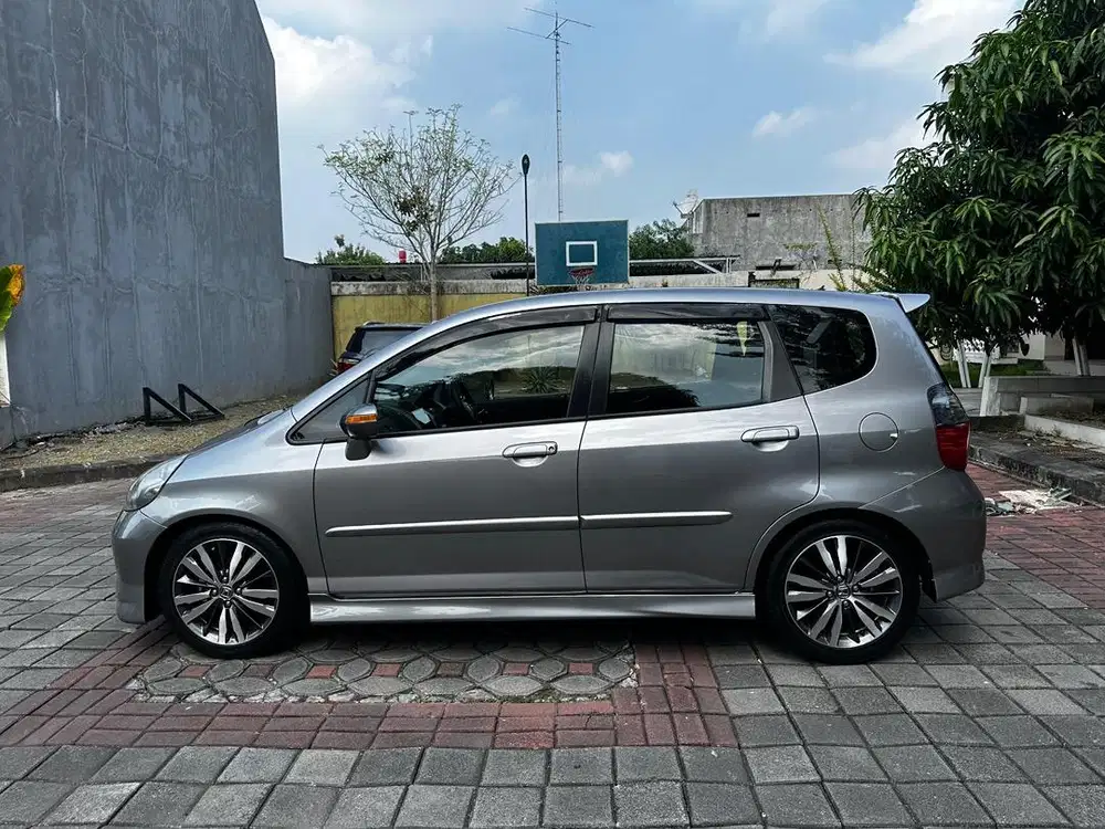 Jazz top grade matic km low