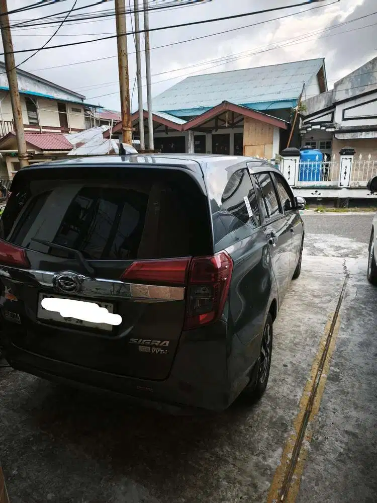 Daihatsu Sigra 2023 Bensin