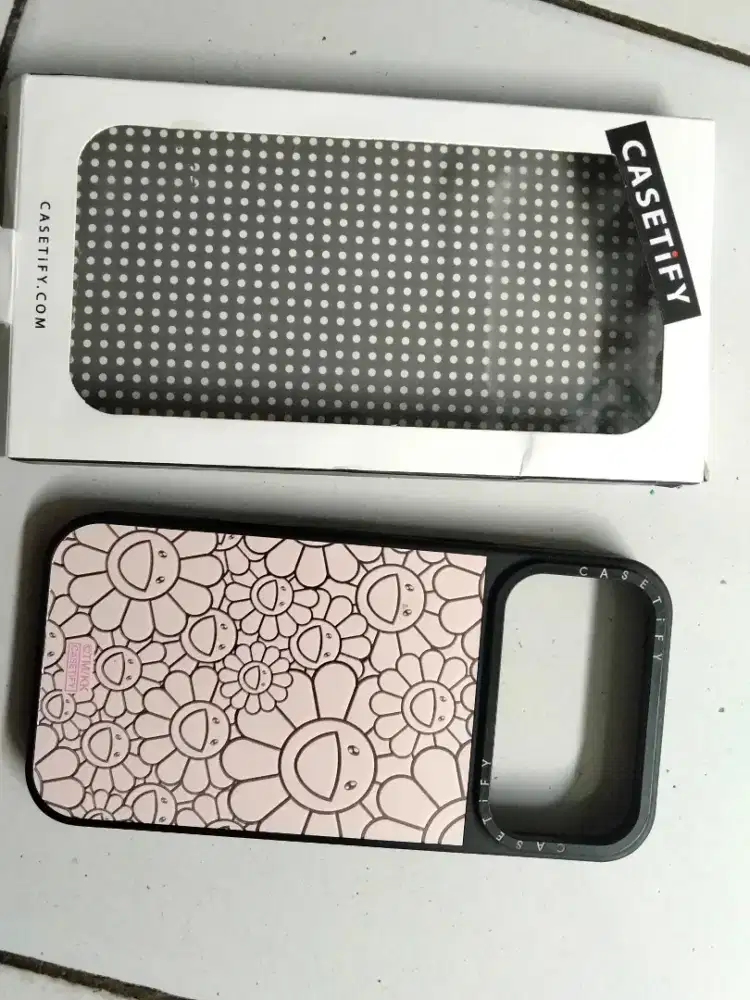 Casing iPhone 17 promax Casetify
