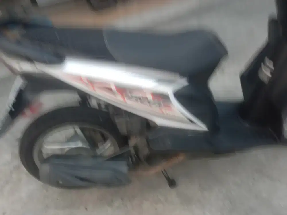 Honda beat cw karbu B Bks kabupaten