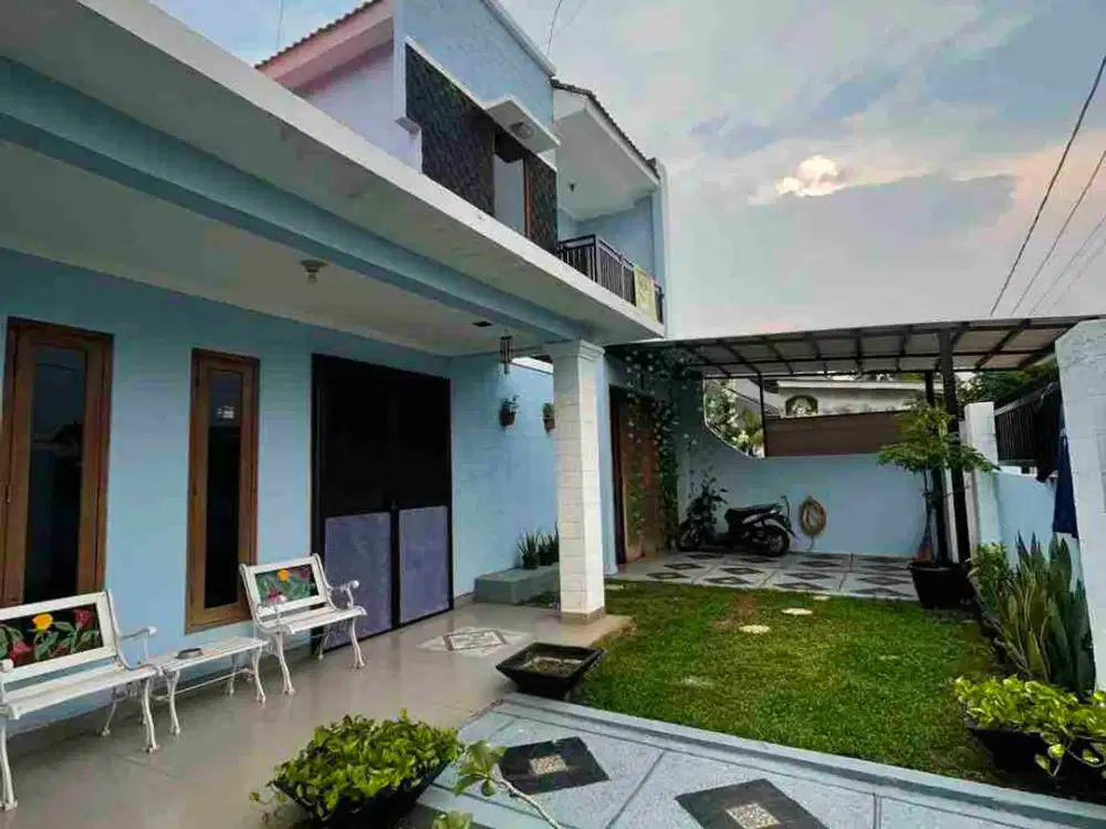 termurah rumah di perumahan dukuh zamrud bekasi timur
