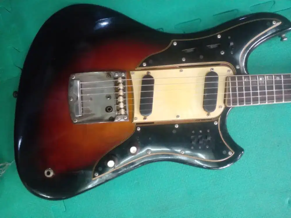 GITAR SUPER KOLEKSI JAPAN ARIA DIAMOND 1960