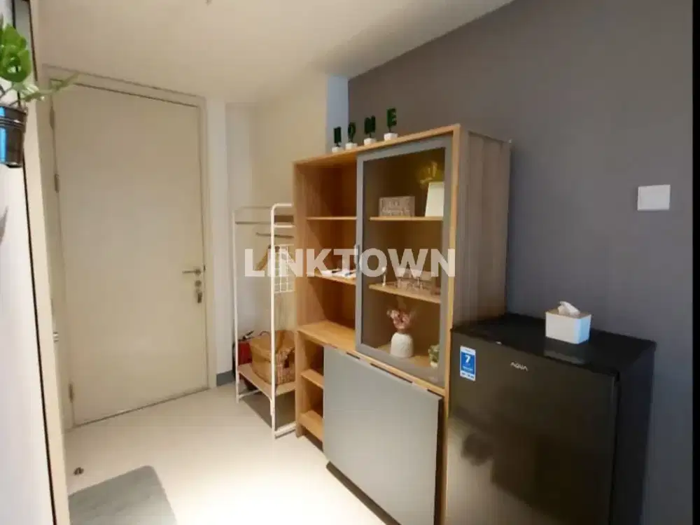 Disewakan Apartemen Full Furnish Bagus di Pakuwon City Amor