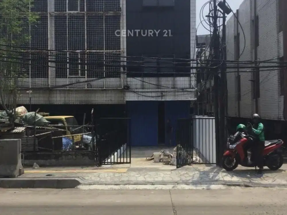 Ruko 3 Lantai Sudah Renovasi Siap Pakai Di Ancol