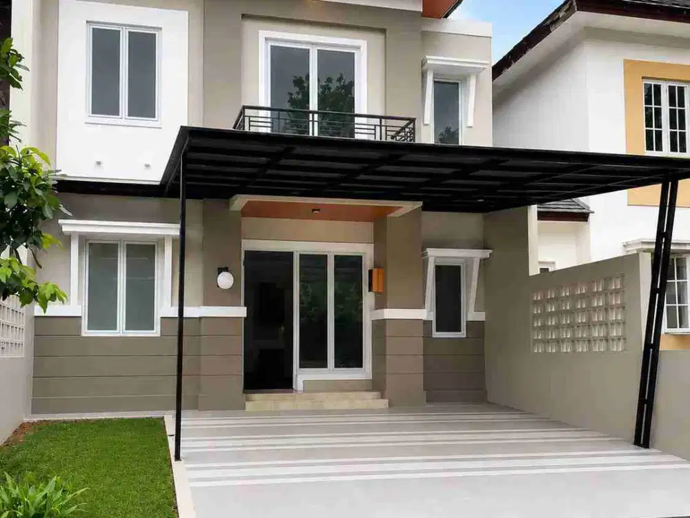 full renovasi rumah siap huni di kota wisata Cibubur