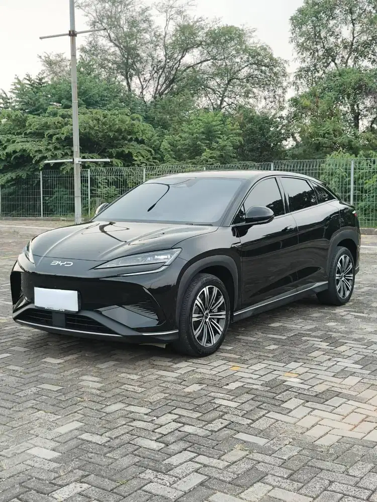 Byd Sealion7 Premium 2025 Hitam BU RWD HUD  2024/ 2026 Blade Battery