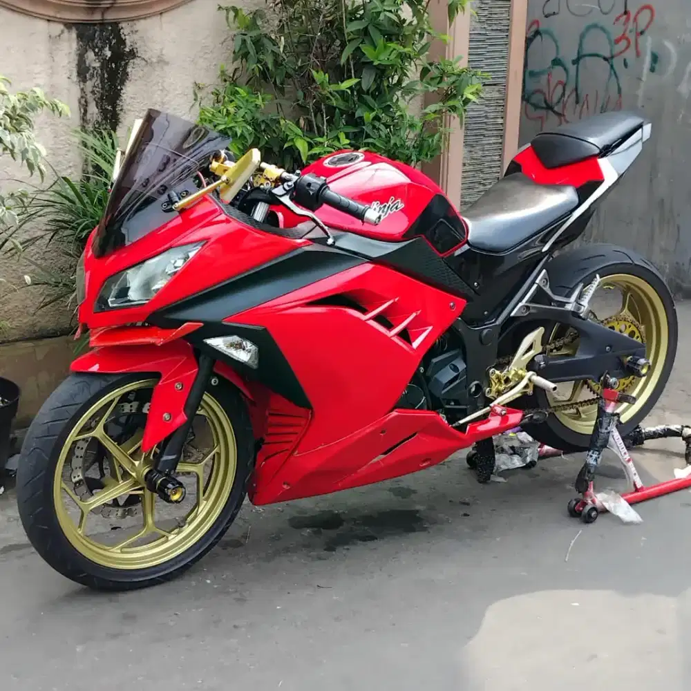 KAWASAKI NINJA 250 FI