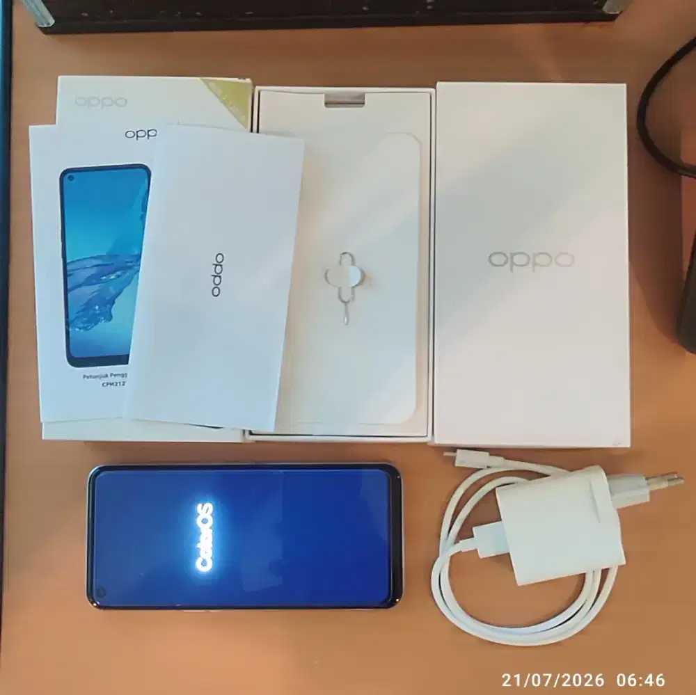 HP Oppo A53  4GB/128GB