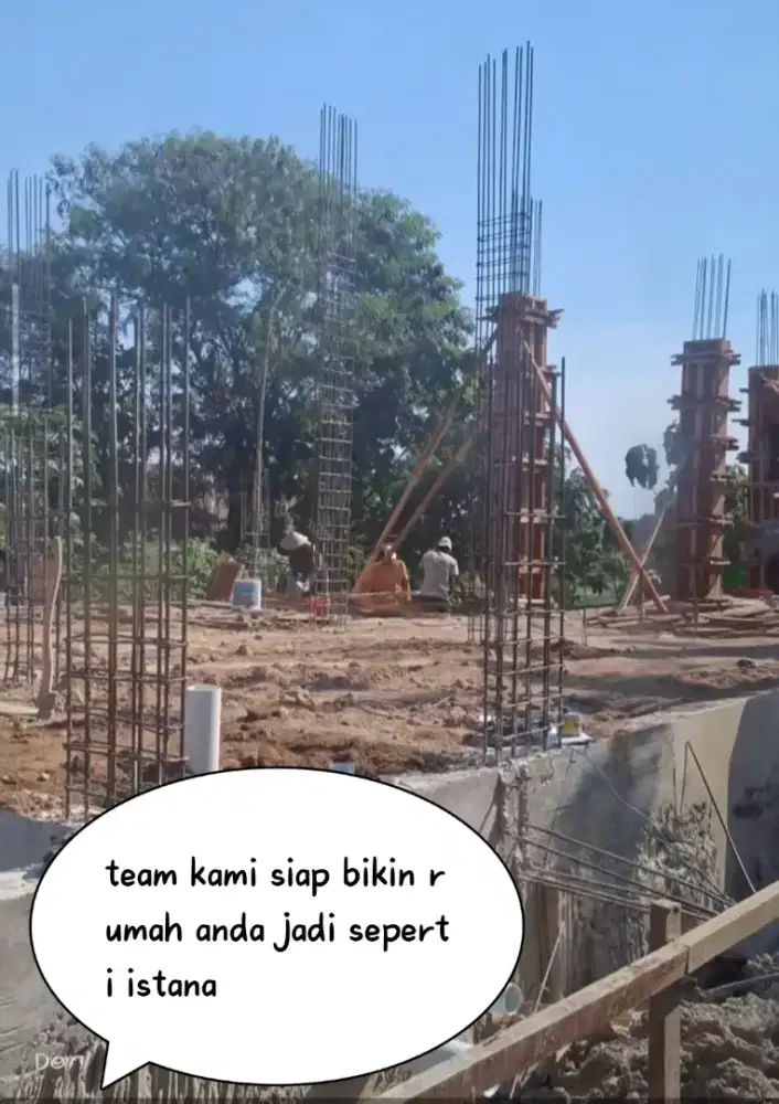 Jasa renovasi rumah gudang ruko dll