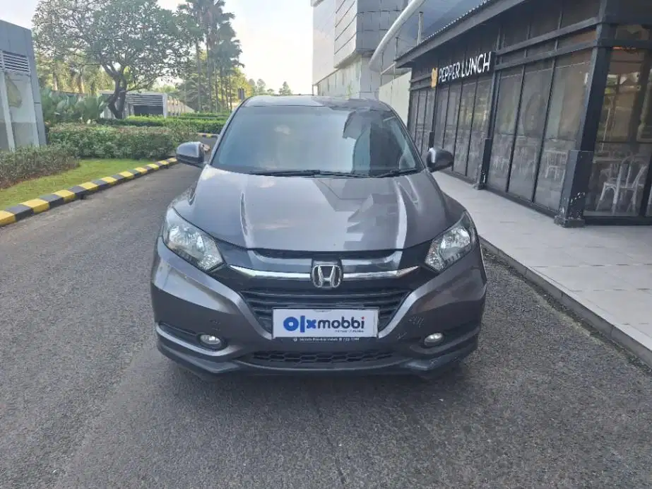 LOW DP Honda HR-V 1.5 E Bensin-AT 2017 PIU F
