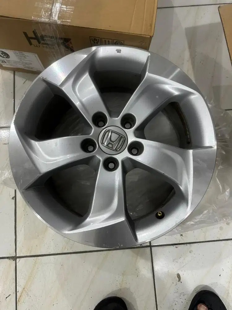 Velg honda HRV r17