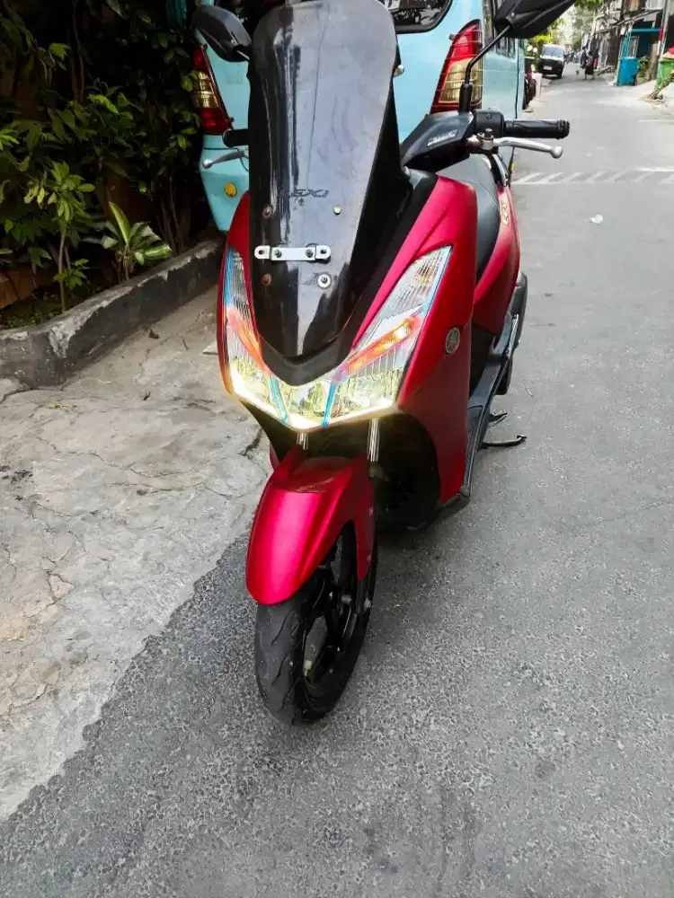 Yamaha Lexi 125 Thn 2021 B-dki