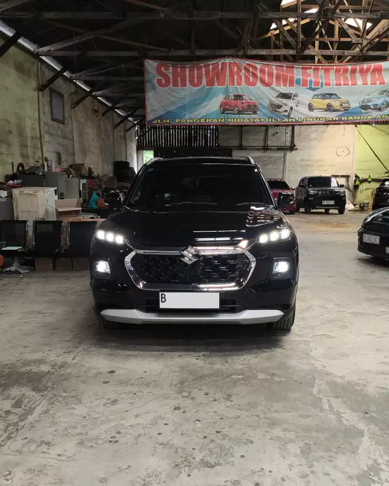 Vitara 1.5 Hybrid GX 2024 AT