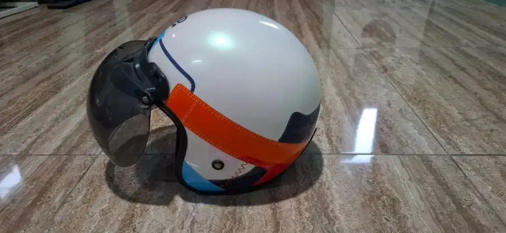 Helm JPhelmet & Helm NHK