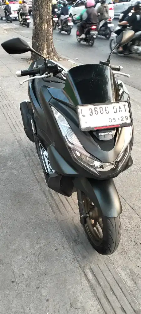 PCX 160 ABS th 2024 istimewa pjk baru