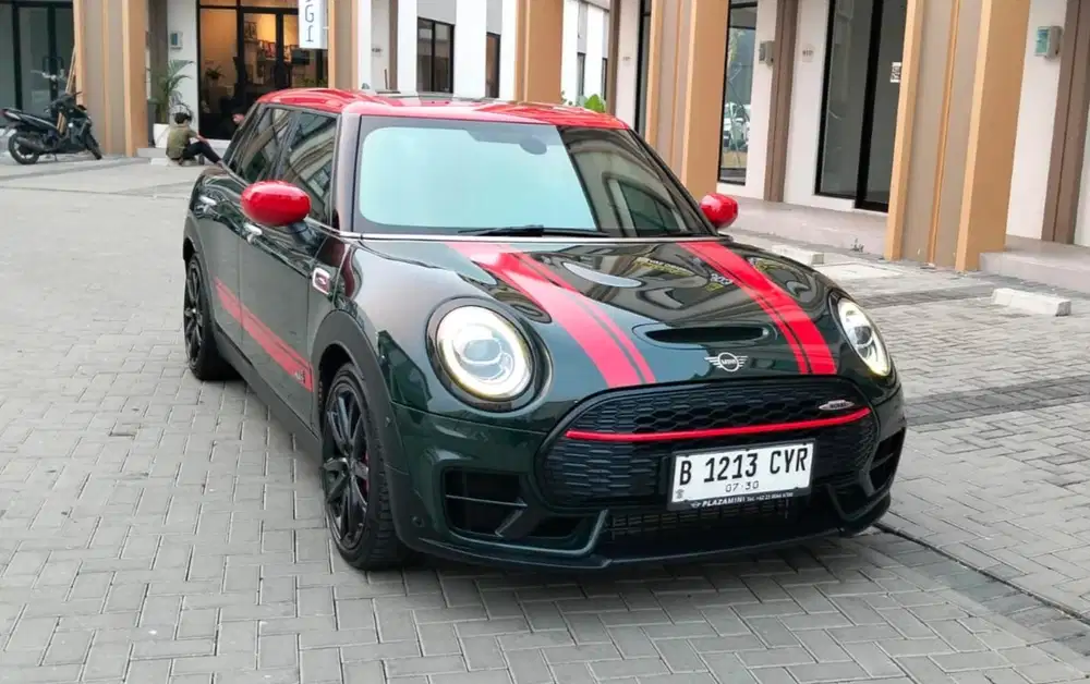 MINI COOPER CLUBMAN JCW ALL4 TURBO S 2019