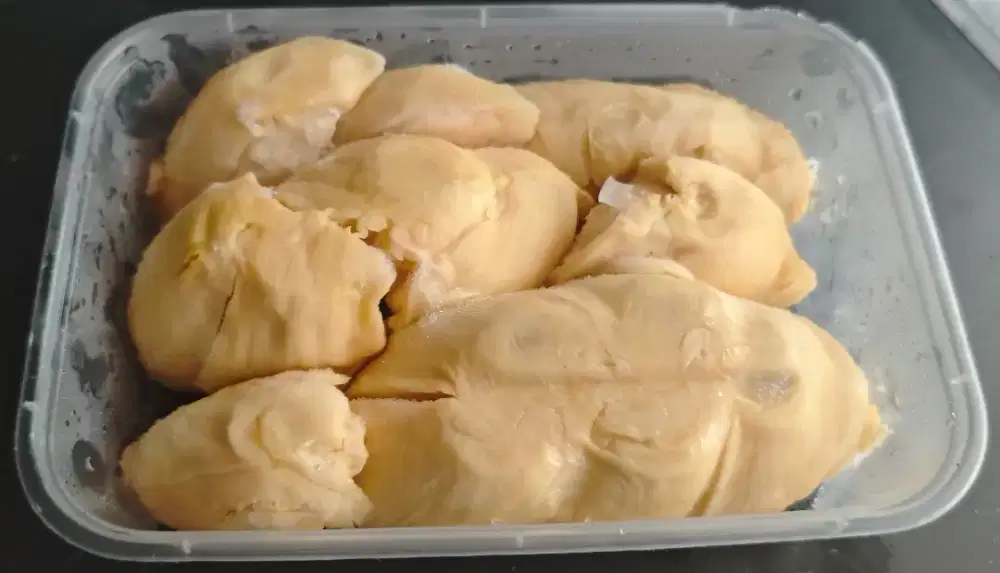 Durpas Duren kupas Box
