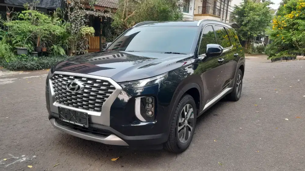 Hyundai Palisade 2.2D 2021