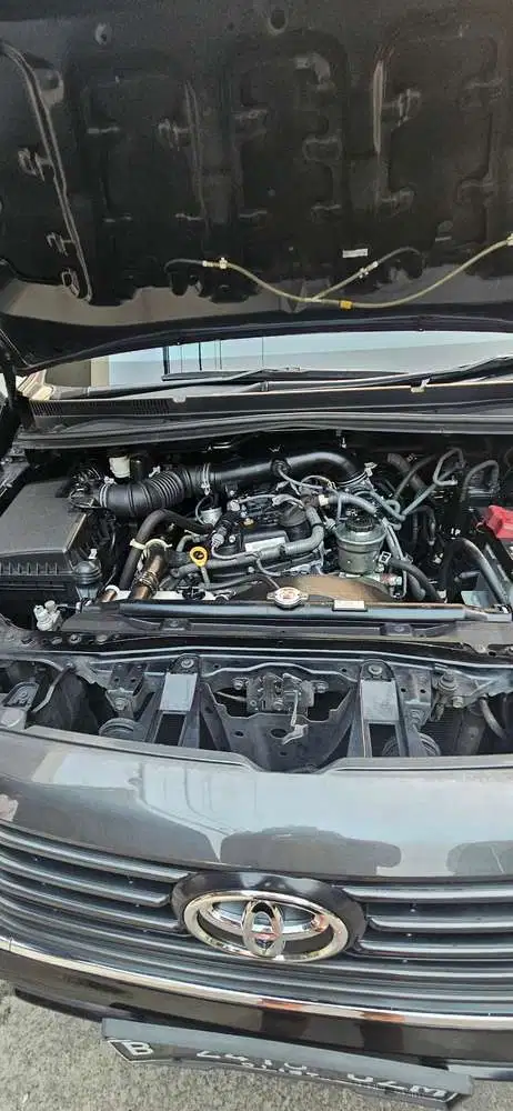 JUAL HRG PAS 273 JUTA TOYOTA INNOVA G 2.0 BENSIN AT 2021