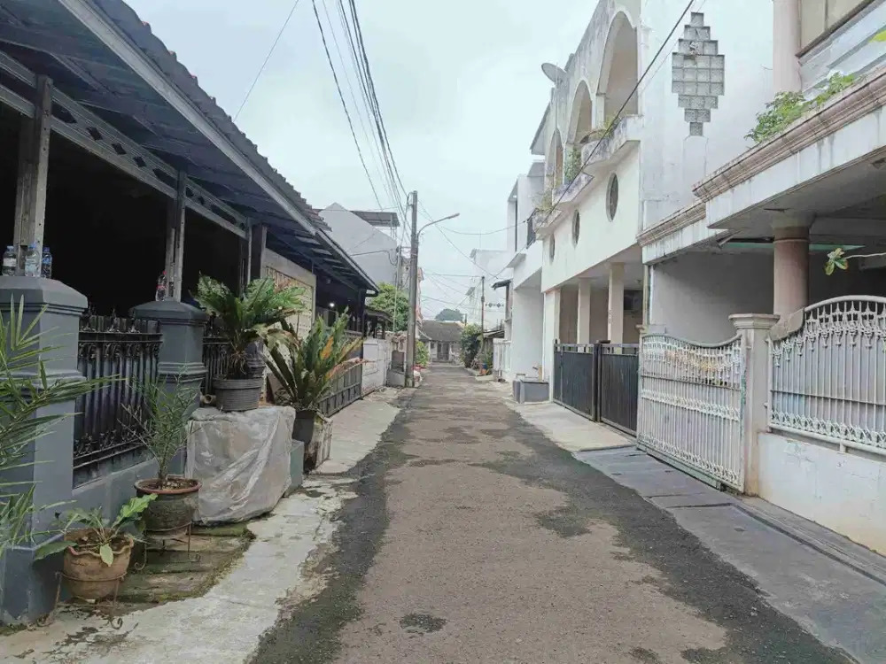 Rumah Murah 2 Lantai di Sinar Pamulang Permai dekat Universitas Pamulang