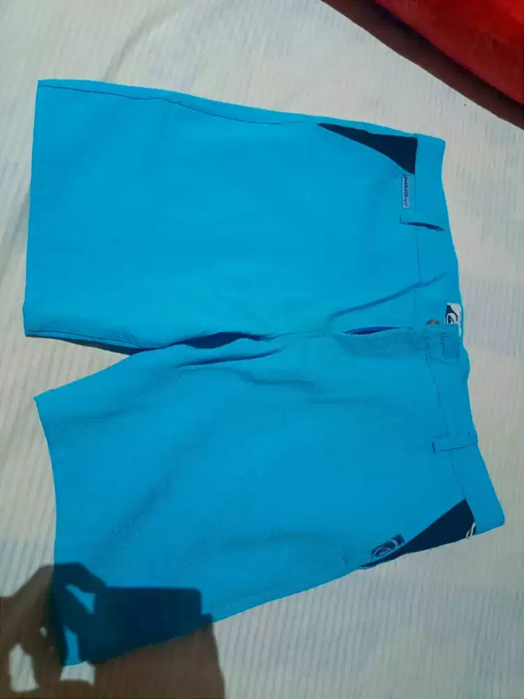 Quicksilver blue