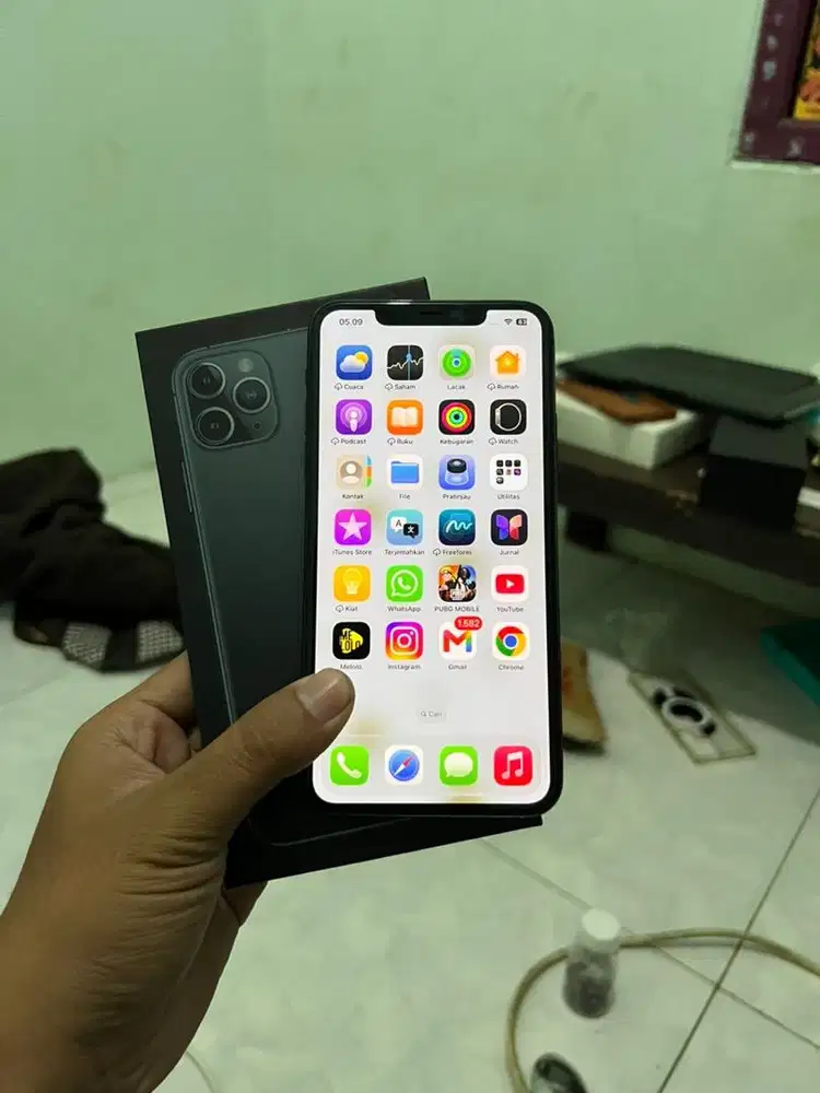 iPhone 11 pro max 256GB