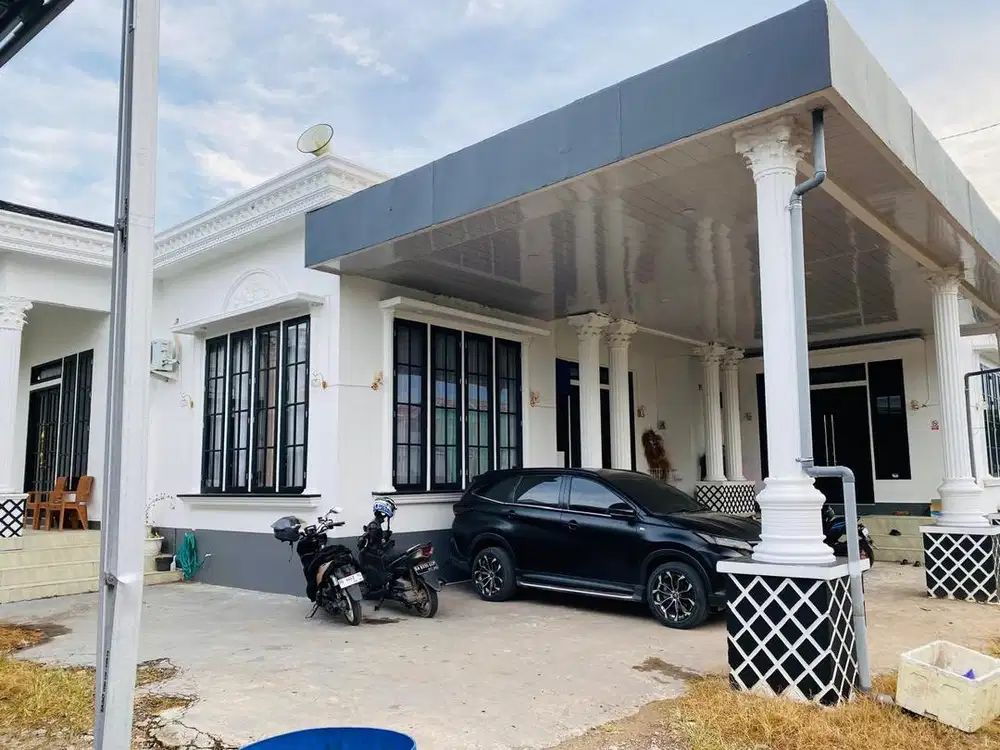 Di sewakan rumah di ray 5