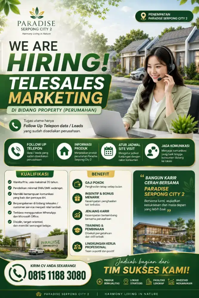 Telesales telemarketing