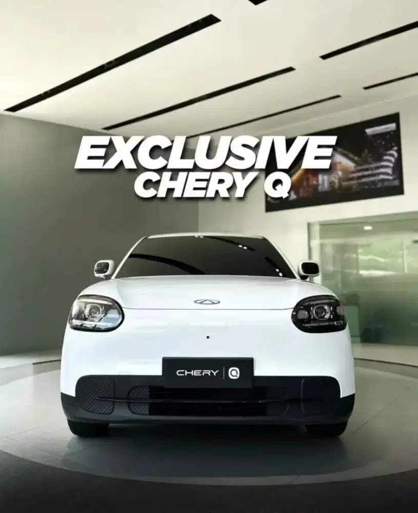 Pre-book Now Chery Q