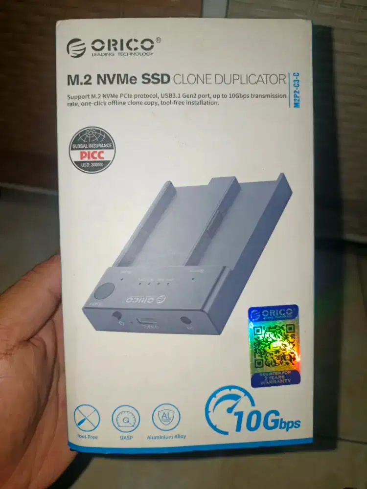 Clone Duplicator Erico